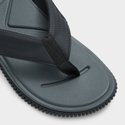 Riptide Black Men's Flip flops - Flip flop | Aldo New
