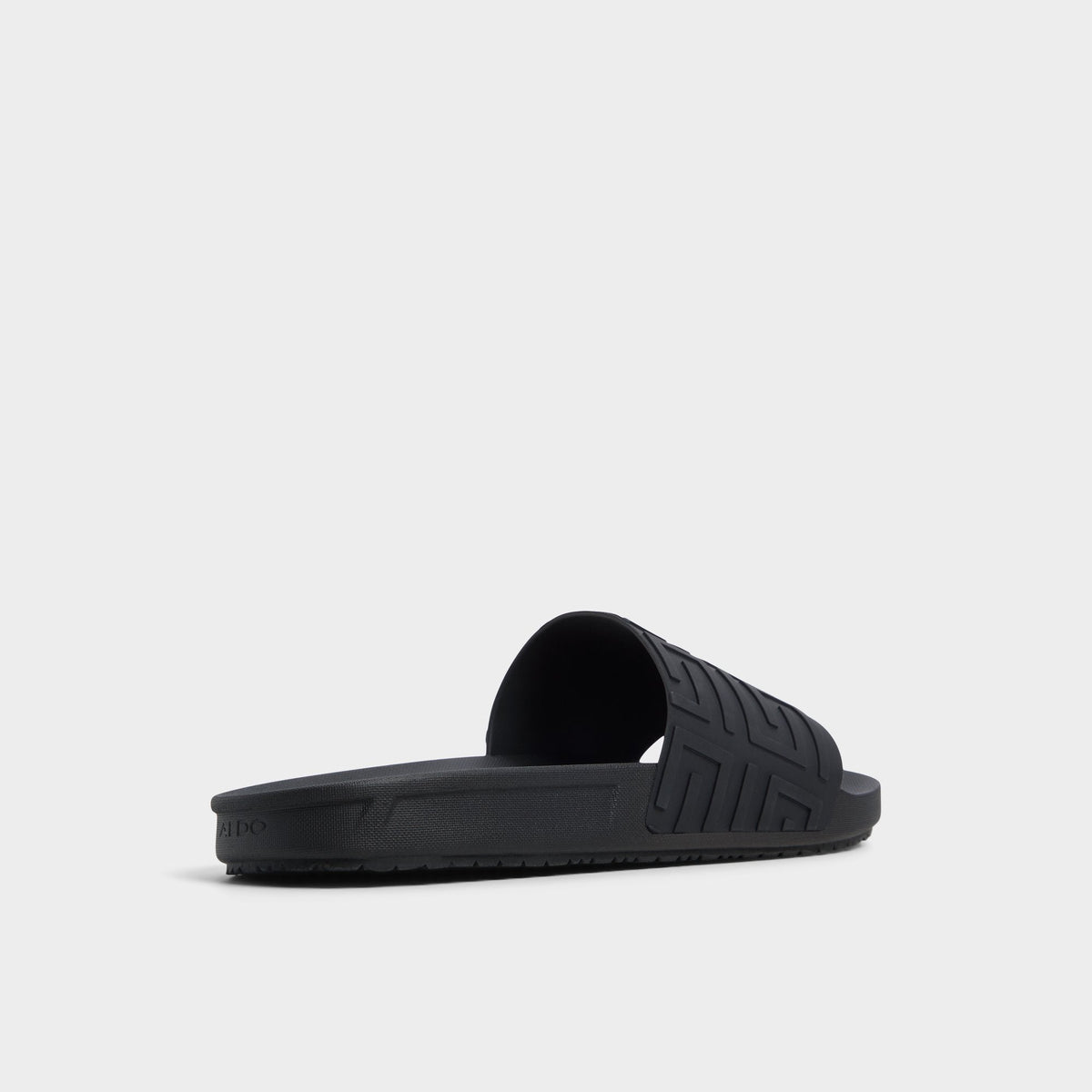Atrani Black Men's Slides - Slide sandal | Aldo Featured
