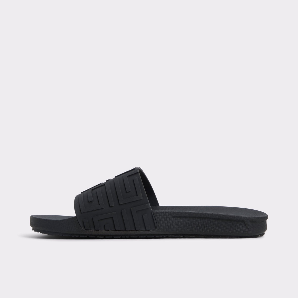 Atrani Black Men's Slides - Slide sandal | Aldo Featured