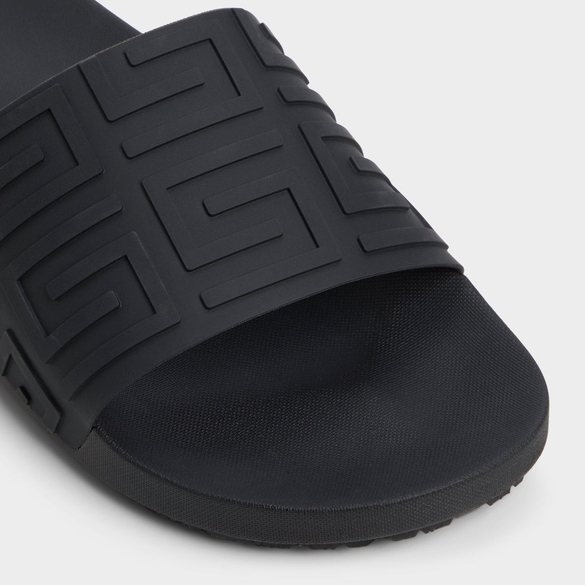 Atrani Black Men's Slides - Slide sandal | Aldo Featured