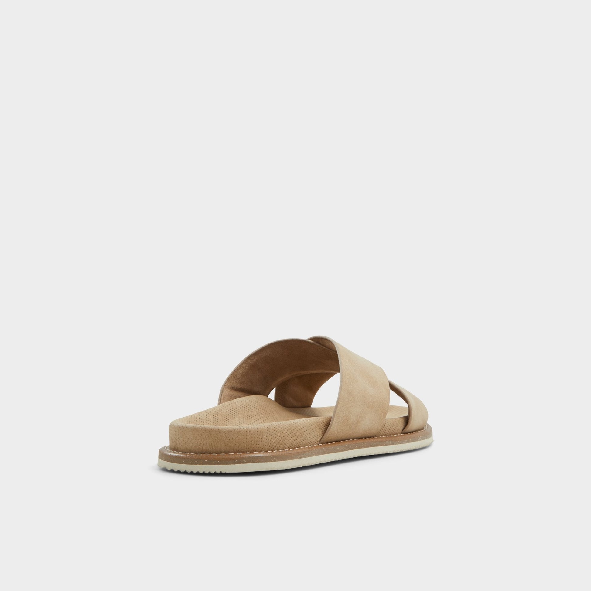 Marrin Beige Men's Slides - Slide sandal | Aldo Popular