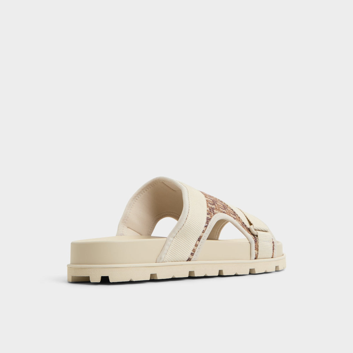Deniels Medium Beige Men's Slides - Slide sandal | Aldo Trending