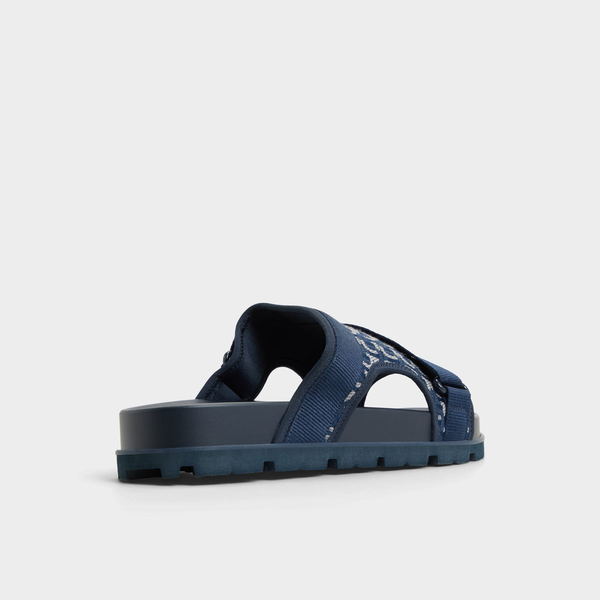Deniels Other Navy Men's Slides - Slide sandal | Aldo Signature