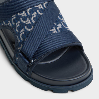 Deniels Other Navy Men's Slides - Slide sandal | Aldo Signature