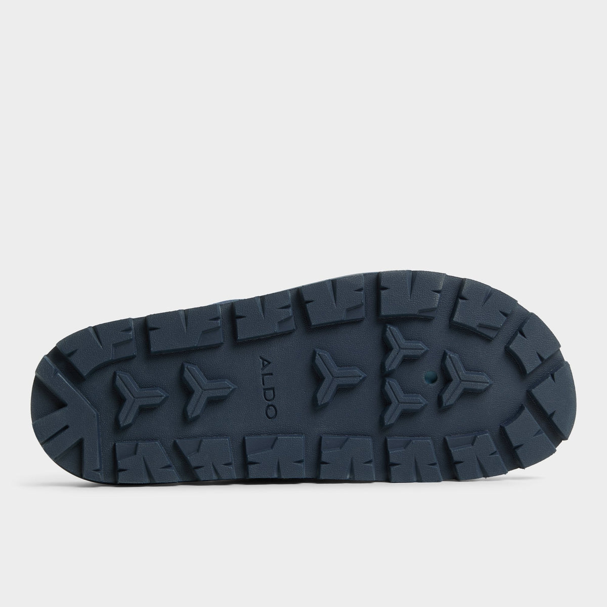 Deniels Other Navy Men's Slides - Slide sandal | Aldo Signature