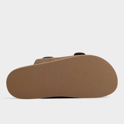 Sunnyside Light Brown Men's Slides - Slide sandal | Aldo Classic