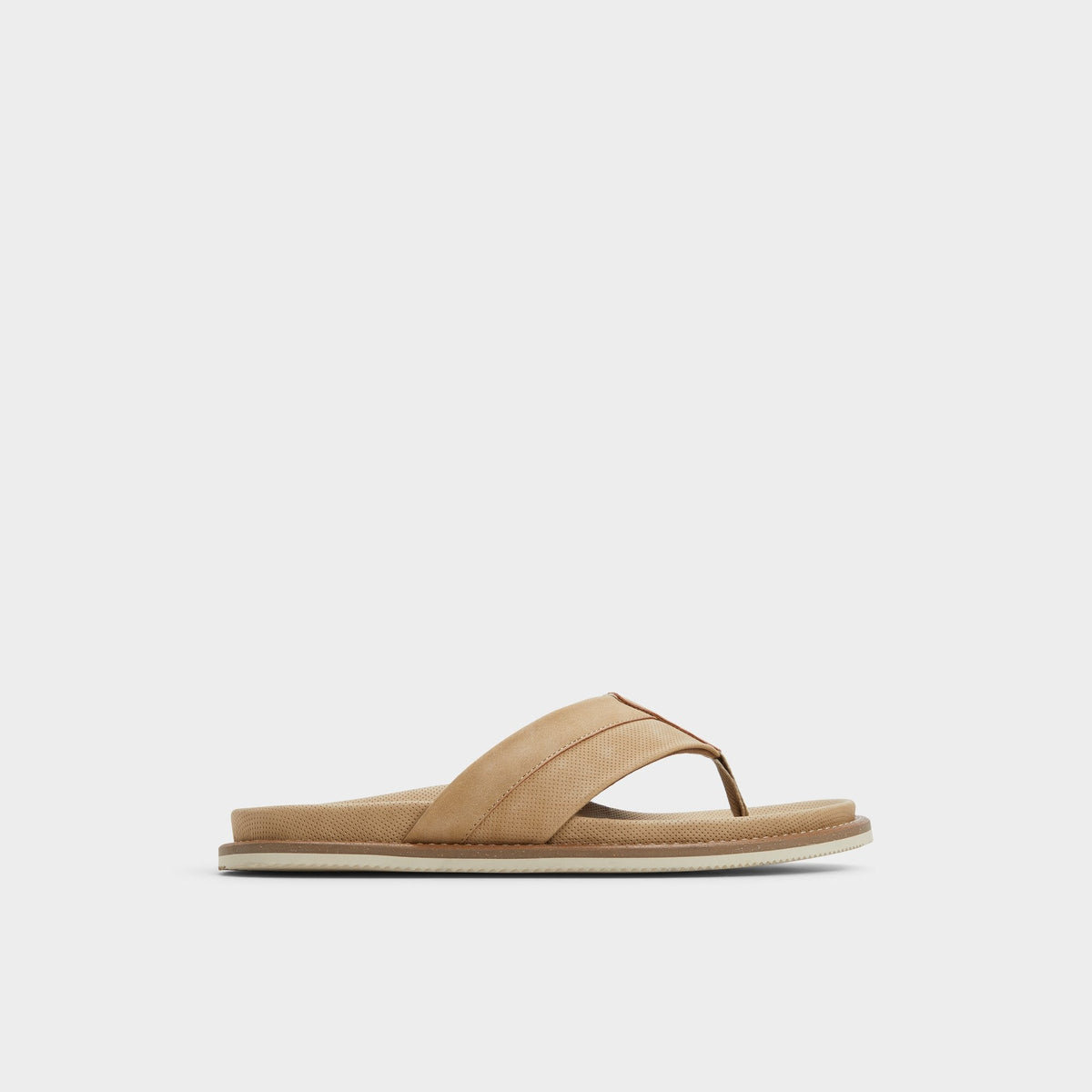 Beachbreeze Open Beige Men's Travel essentials - Slide sandal | Aldo Popular