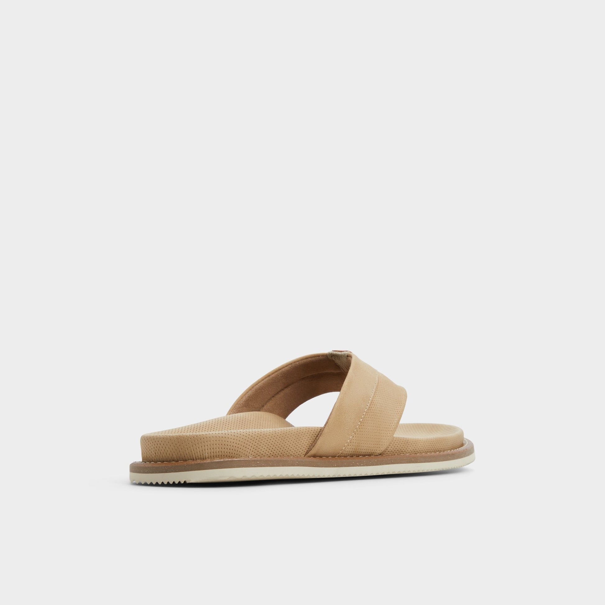 Beachbreeze Open Beige Men's Travel essentials - Slide sandal | Aldo Popular