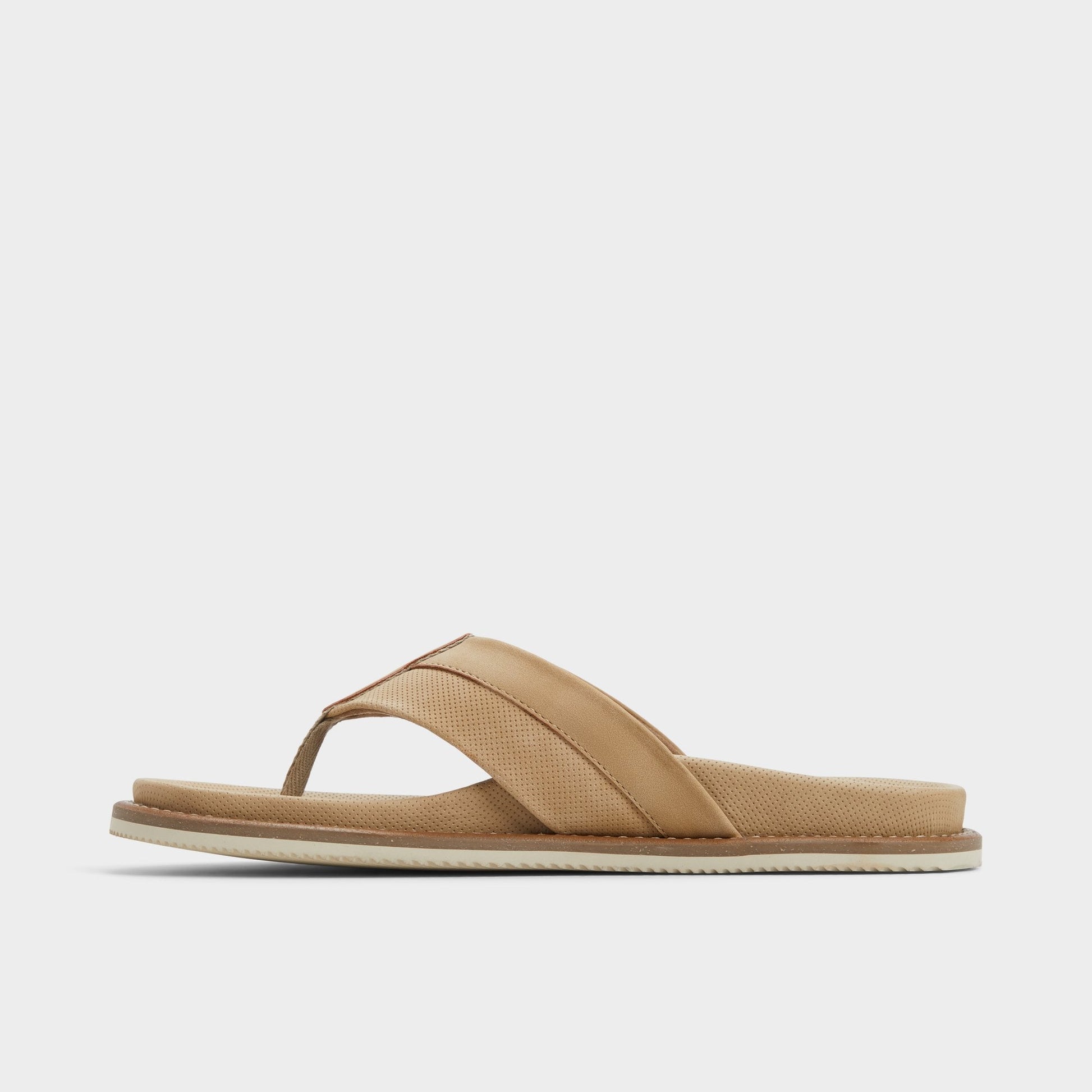 Beachbreeze Open Beige Men's Travel essentials - Slide sandal | Aldo Popular