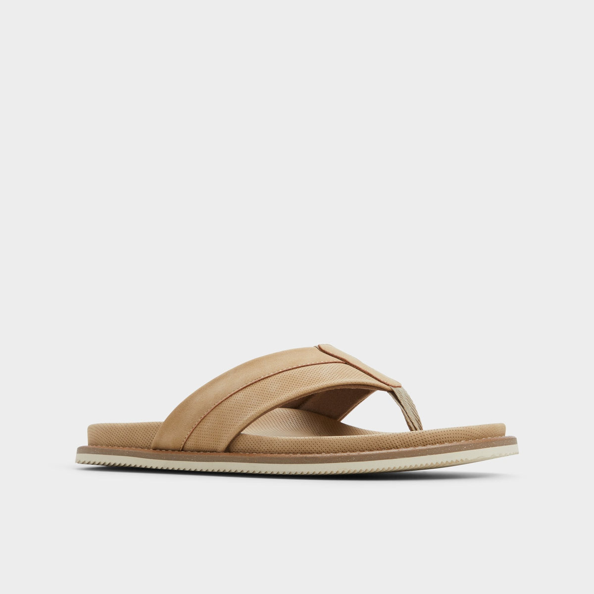Beachbreeze Open Beige Men's Travel essentials - Slide sandal | Aldo Popular