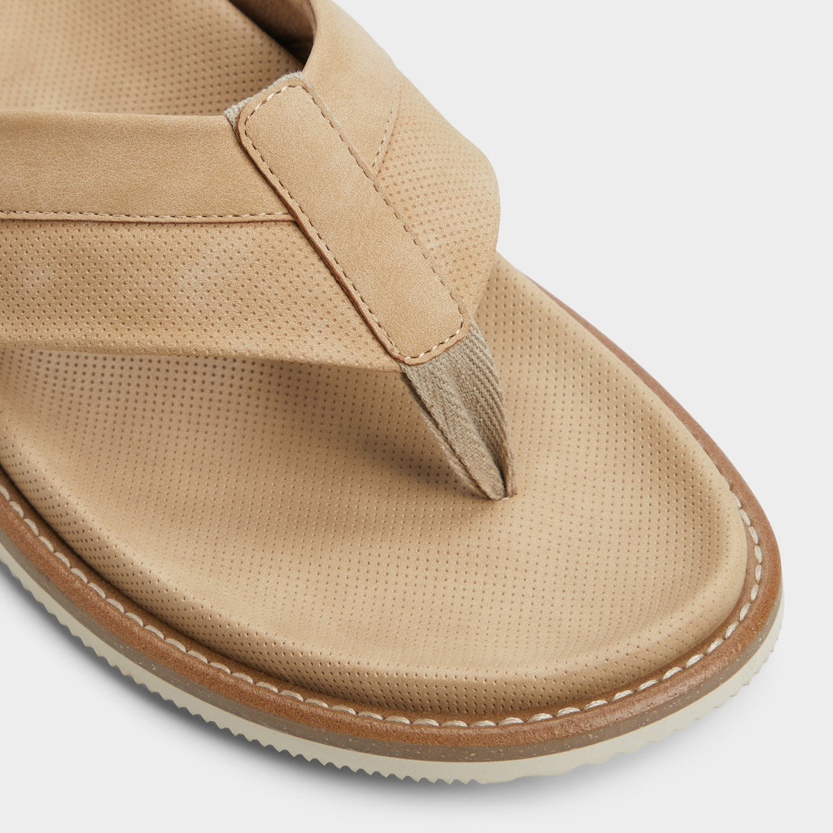 Beachbreeze Open Beige Men's Travel essentials - Slide sandal | Aldo Popular