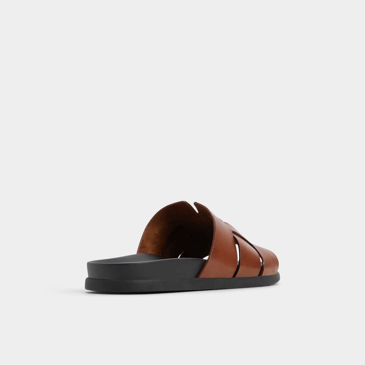 Padien Cognac Men's Sandals & Slides - Slide sandal | Aldo Trending