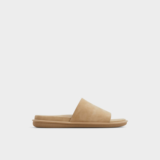 Galesa Light Beige Men's Slides - Slide sandal | Aldo Recommended
