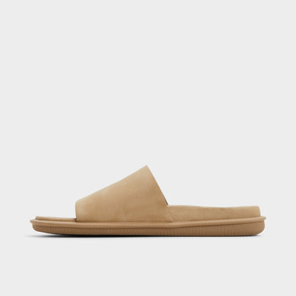 Galesa Light Beige Men's Slides - Slide sandal | Aldo Recommended