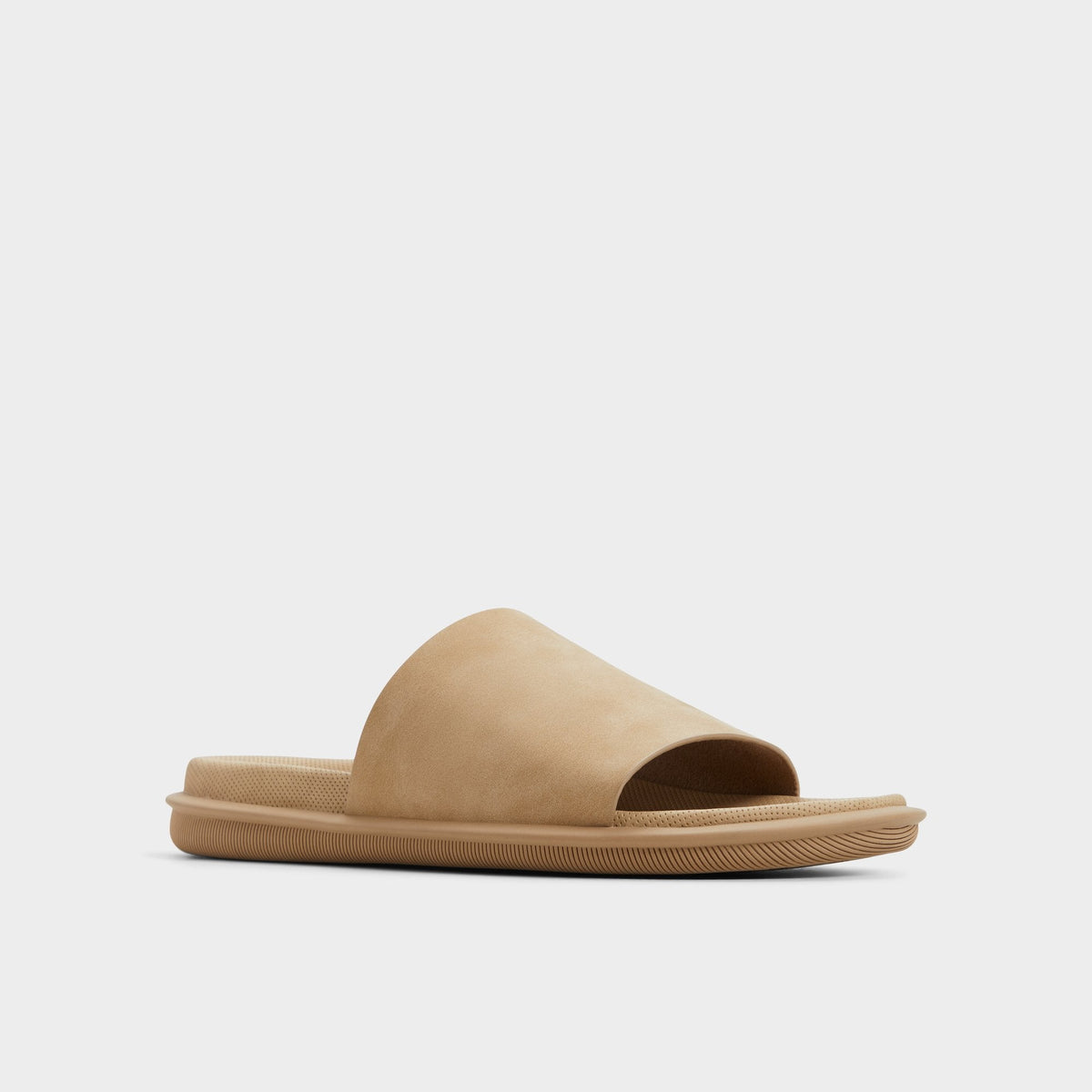 Galesa Light Beige Men's Slides - Slide sandal | Aldo Recommended