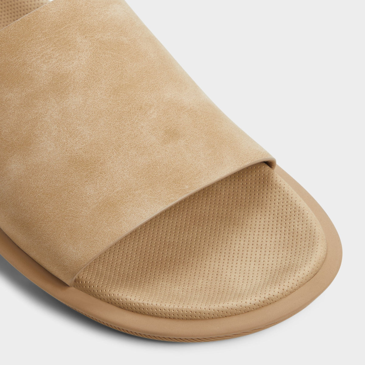 Galesa Light Beige Men's Slides - Slide sandal | Aldo Recommended