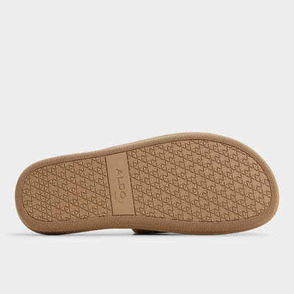 Galesa Light Beige Men's Slides - Slide sandal | Aldo Recommended