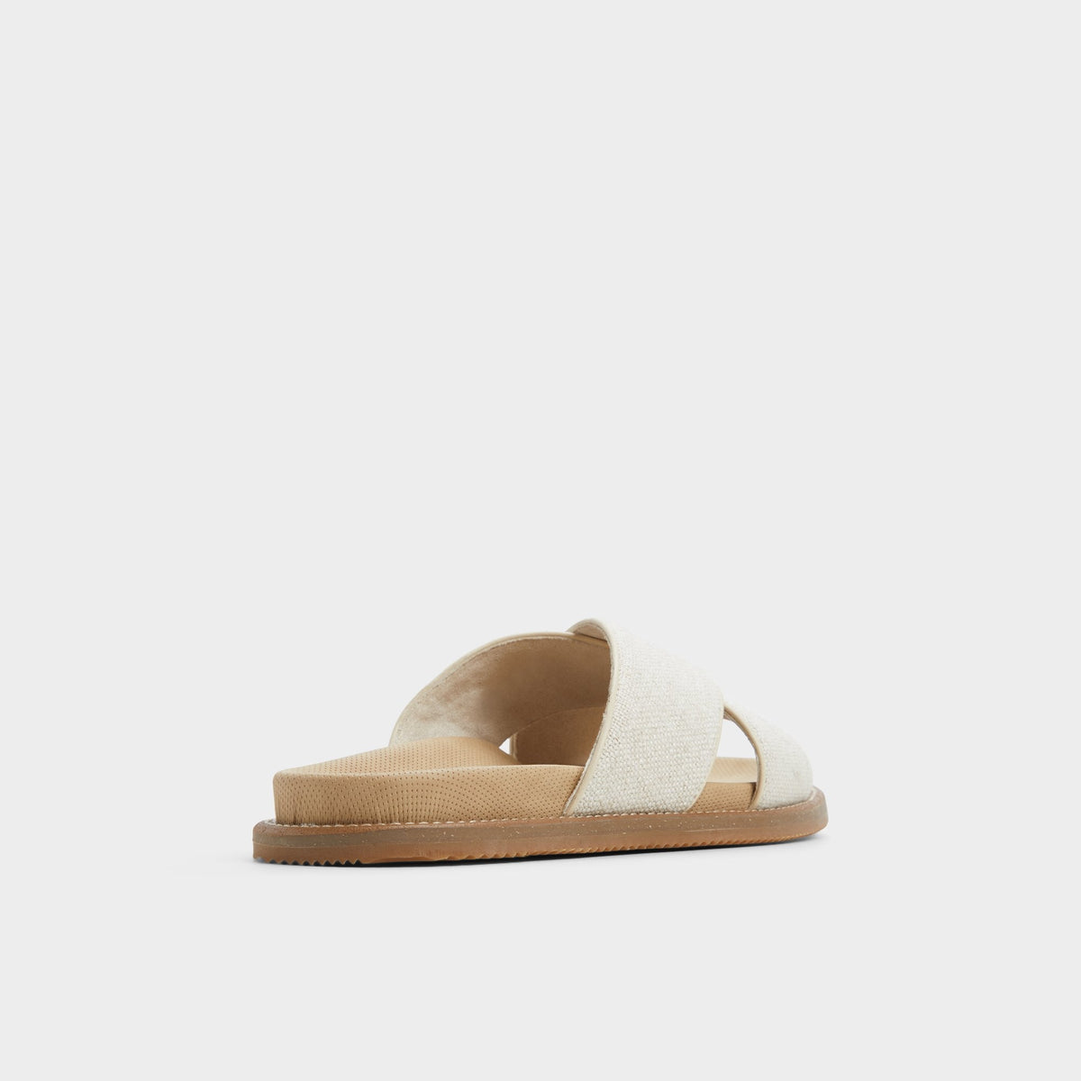 Marrin Open Beige Men's Slides - Slide sandal | Aldo Classic
