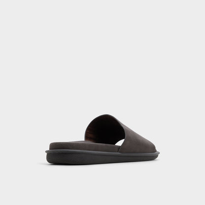 Galesa Brown Men's Slides - Slide sandal | Aldo Essential