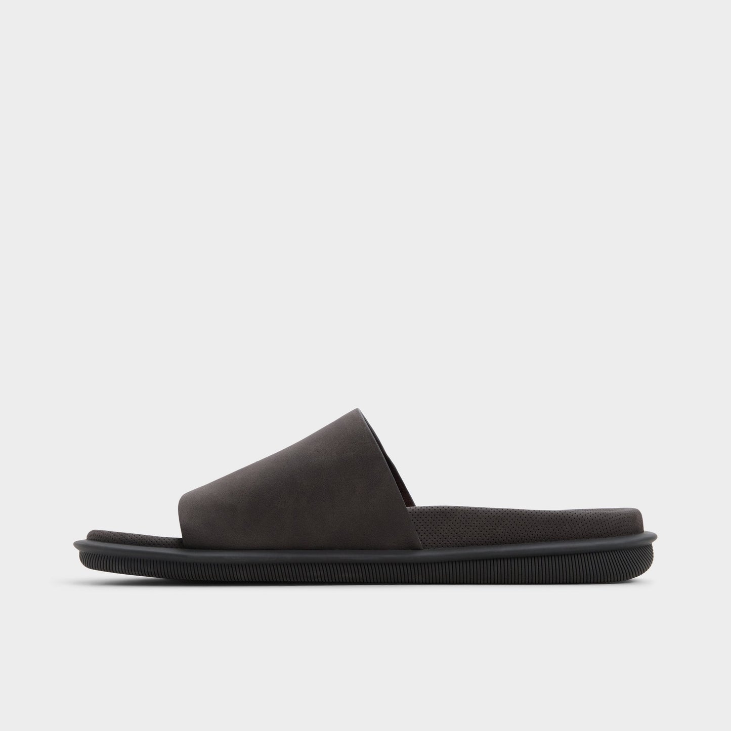 Galesa Brown Men's Slides - Slide sandal | Aldo Essential