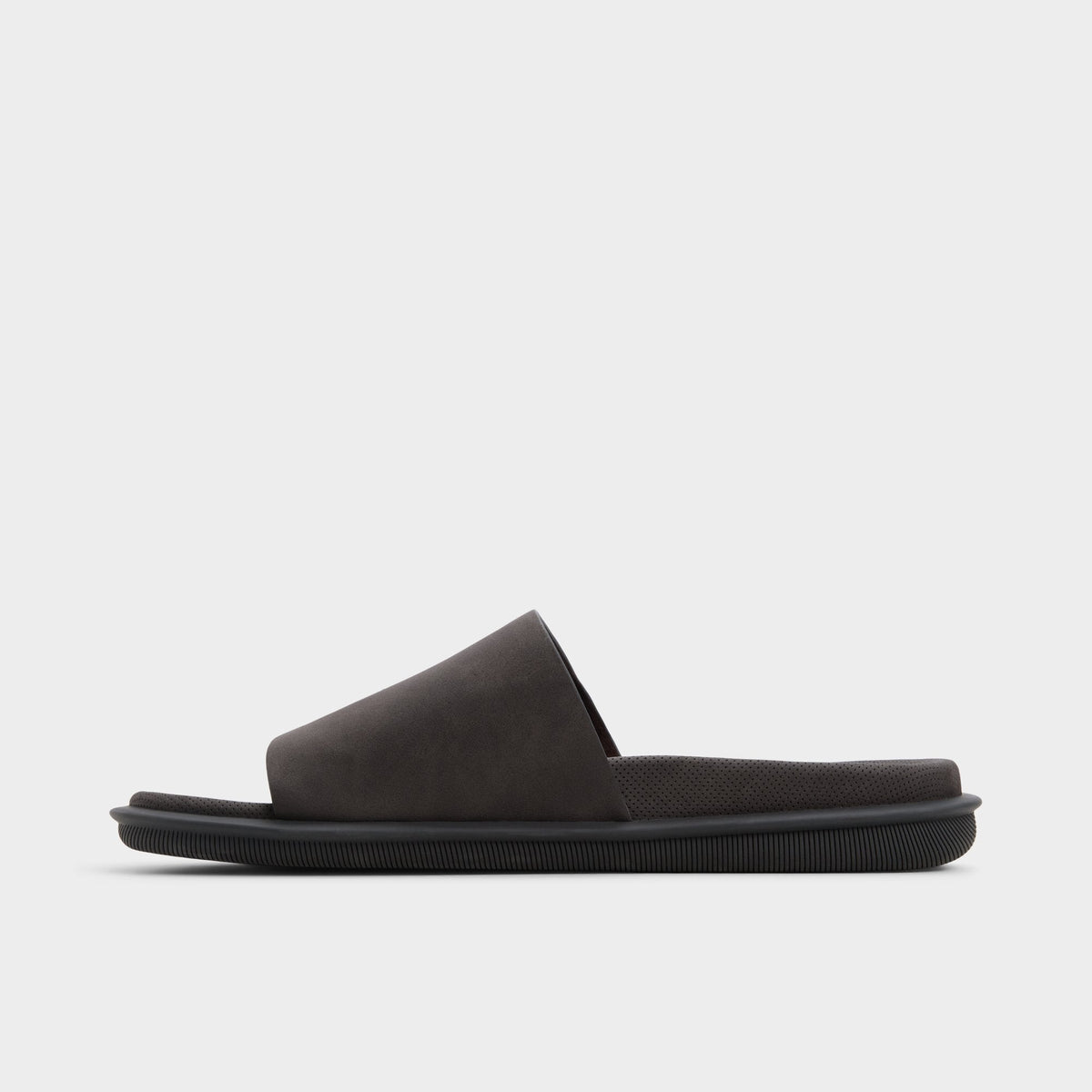 Galesa Brown Men's Slides - Slide sandal | Aldo Essential