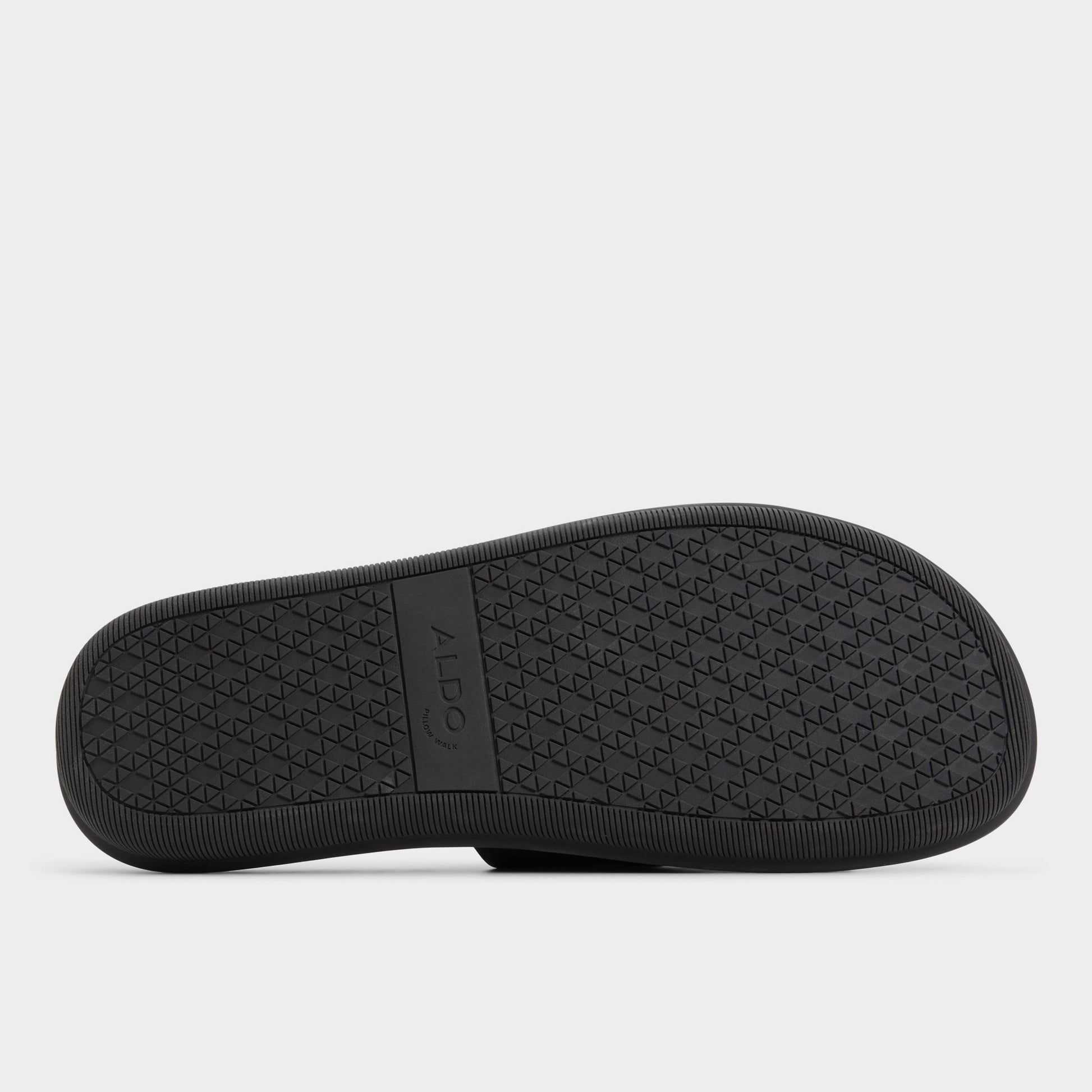 Galesa Brown Men's Slides - Slide sandal | Aldo Essential