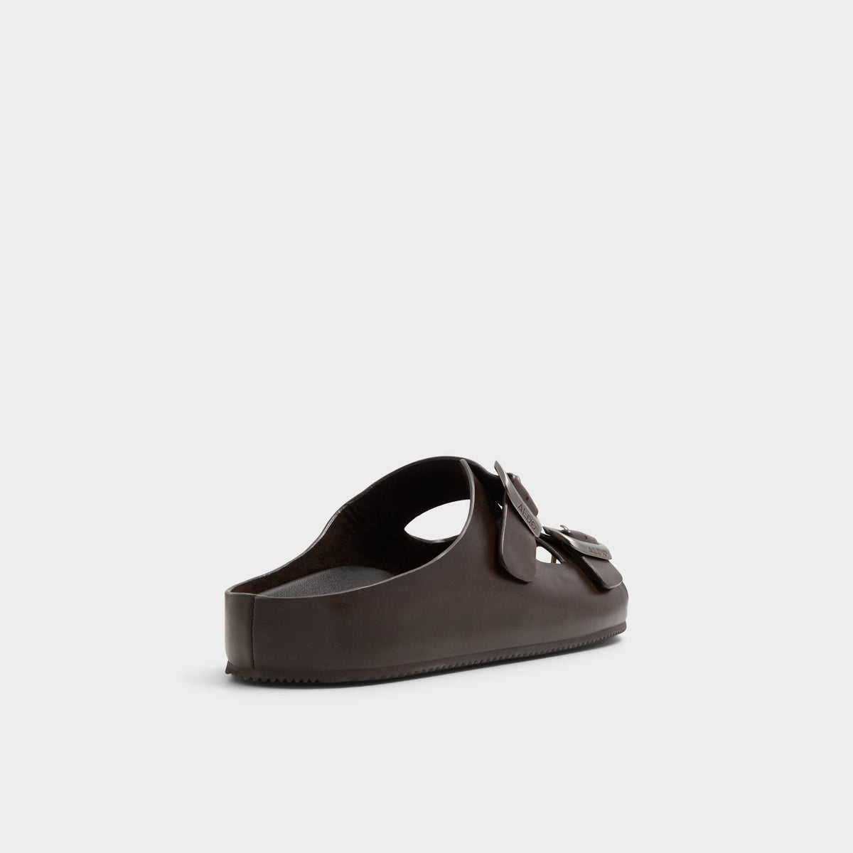 Kennebunk Dark Brown Men's Slides - Slide sandal | Aldo Trending
