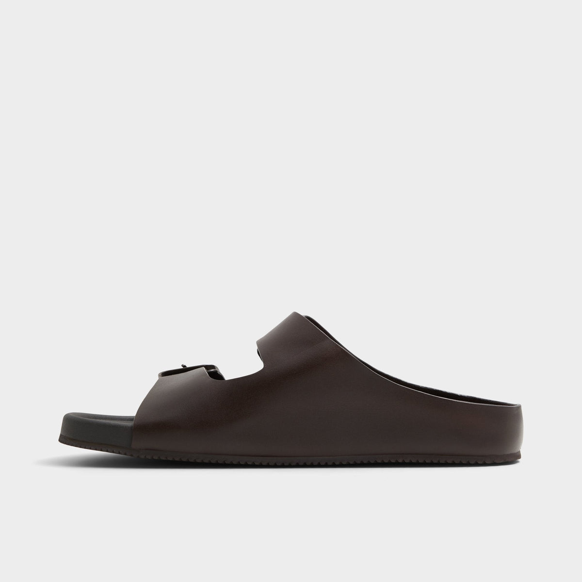 Kennebunk Dark Brown Men's Slides - Slide sandal | Aldo Trending