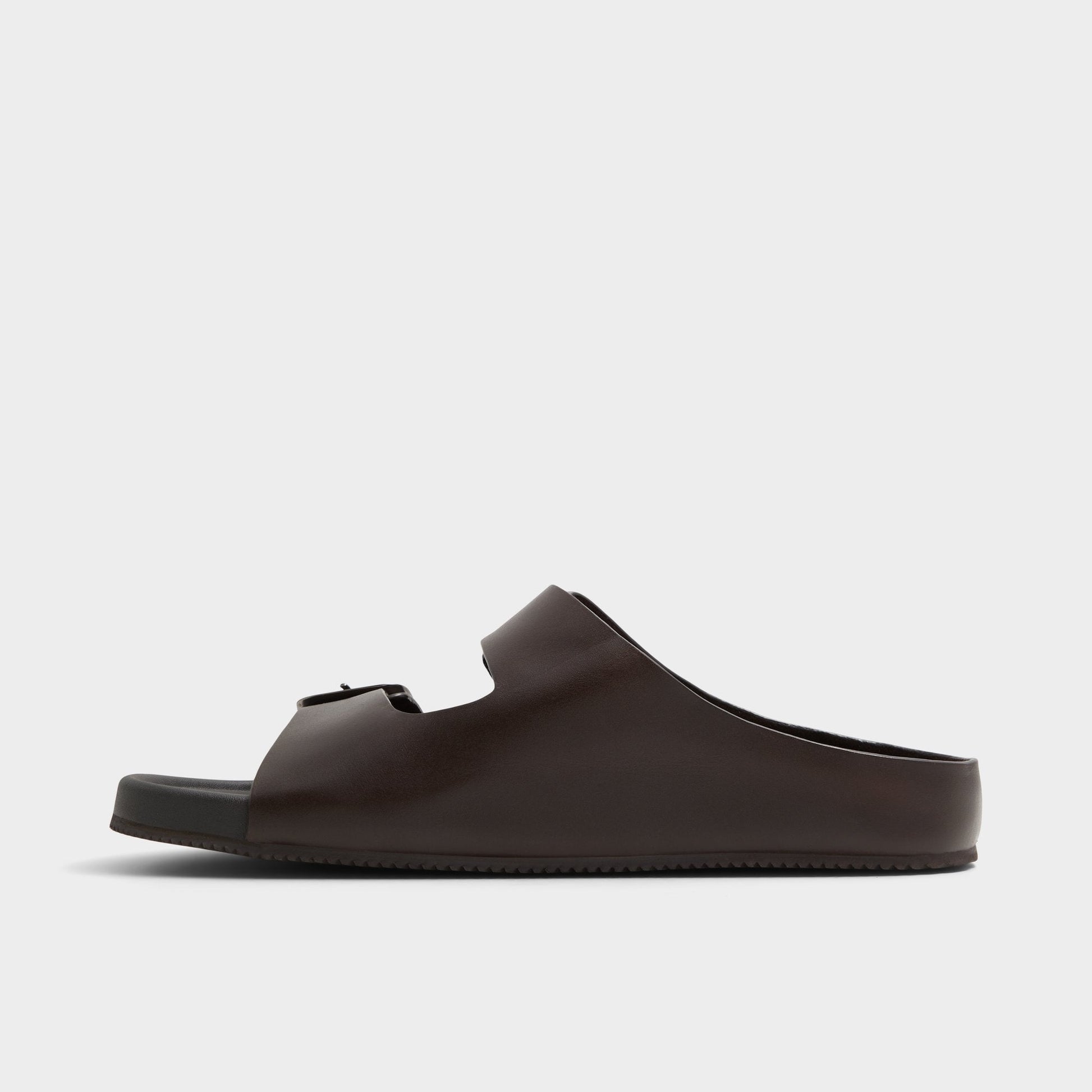Kennebunk Dark Brown Men's Slides - Slide sandal | Aldo Trending