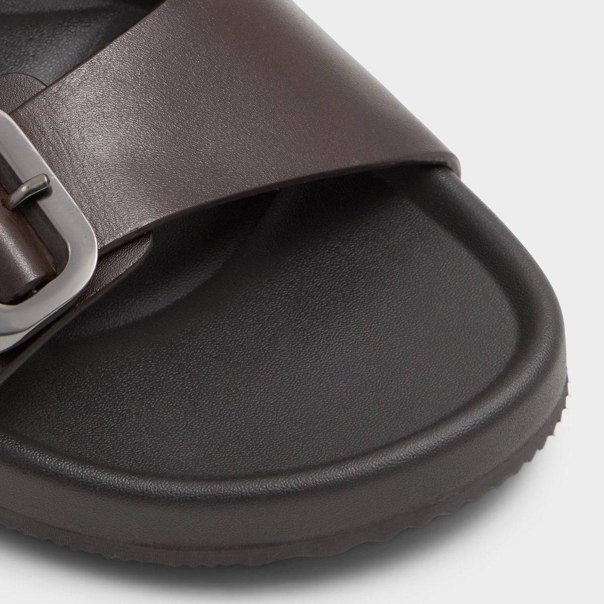 Kennebunk Dark Brown Men's Slides - Slide sandal | Aldo Trending