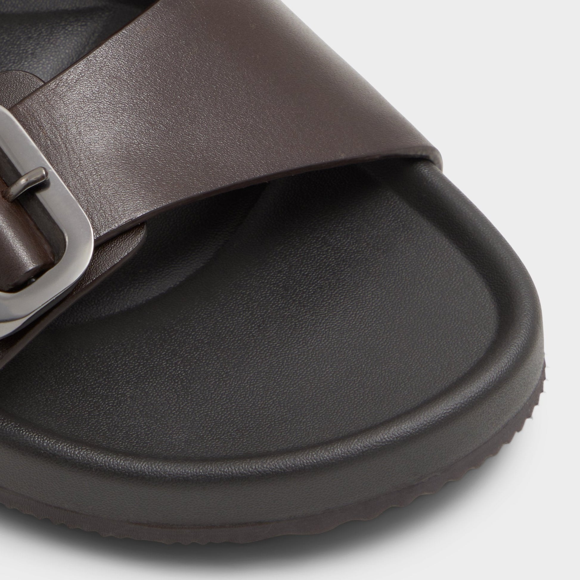 Kennebunk Dark Brown Men's Slides - Slide sandal | Aldo Trending