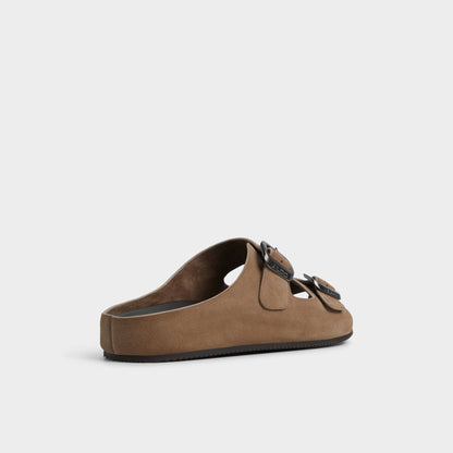 Kennebunk Other Brown Men's Slides - Slide sandal | Aldo Best Seller