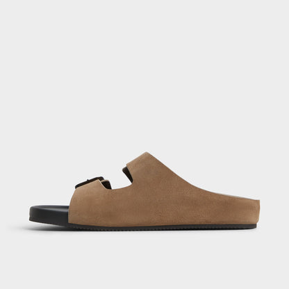Kennebunk Other Brown Men's Slides - Slide sandal | Aldo Best Seller