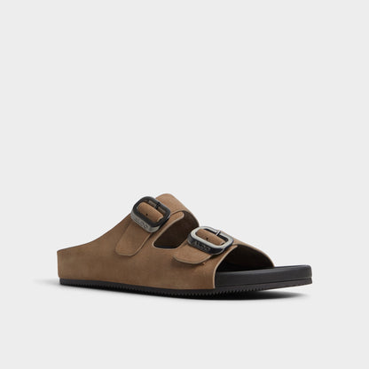 Kennebunk Other Brown Men's Slides - Slide sandal | Aldo Best Seller