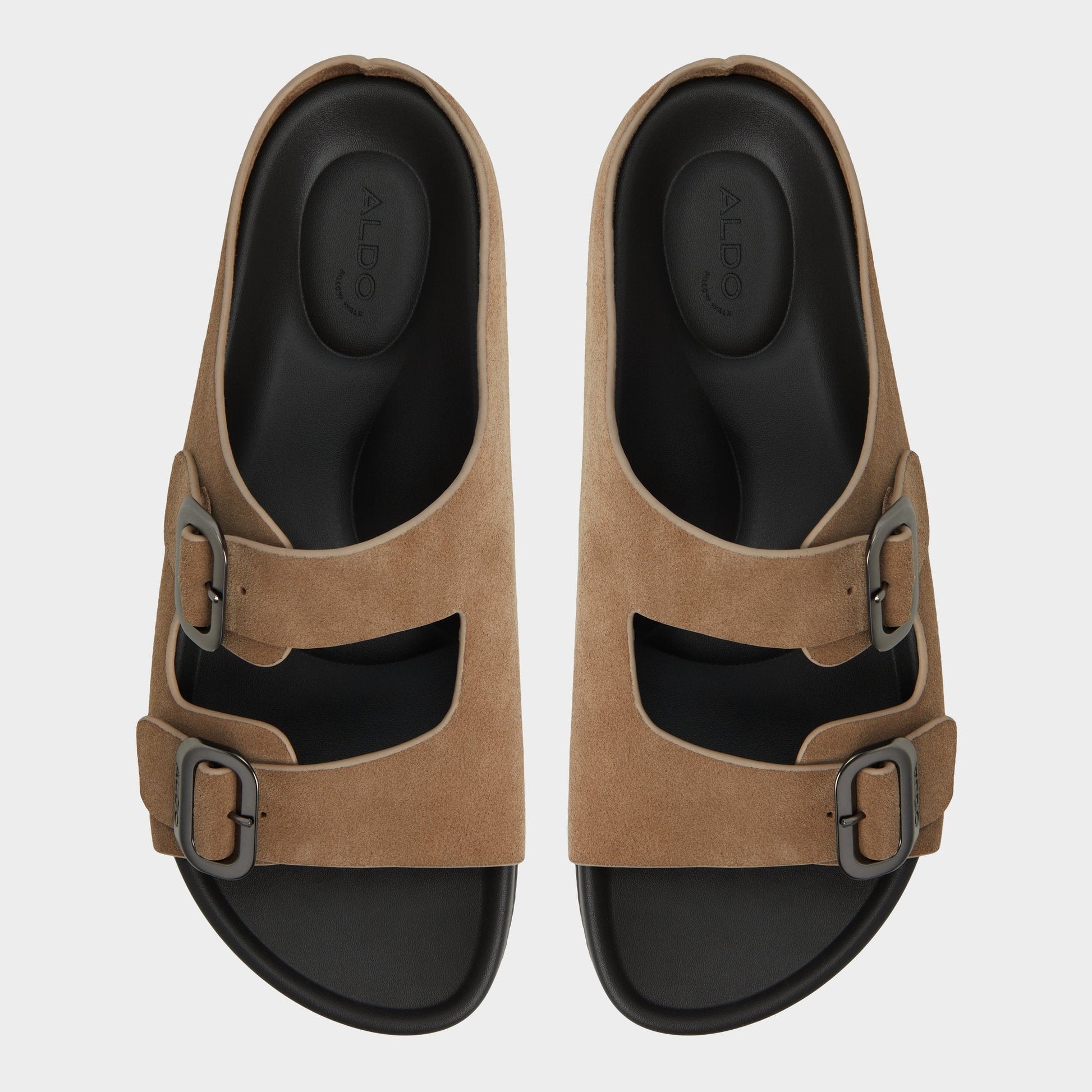 Kennebunk Other Brown Men's Slides - Slide sandal | Aldo Best Seller
