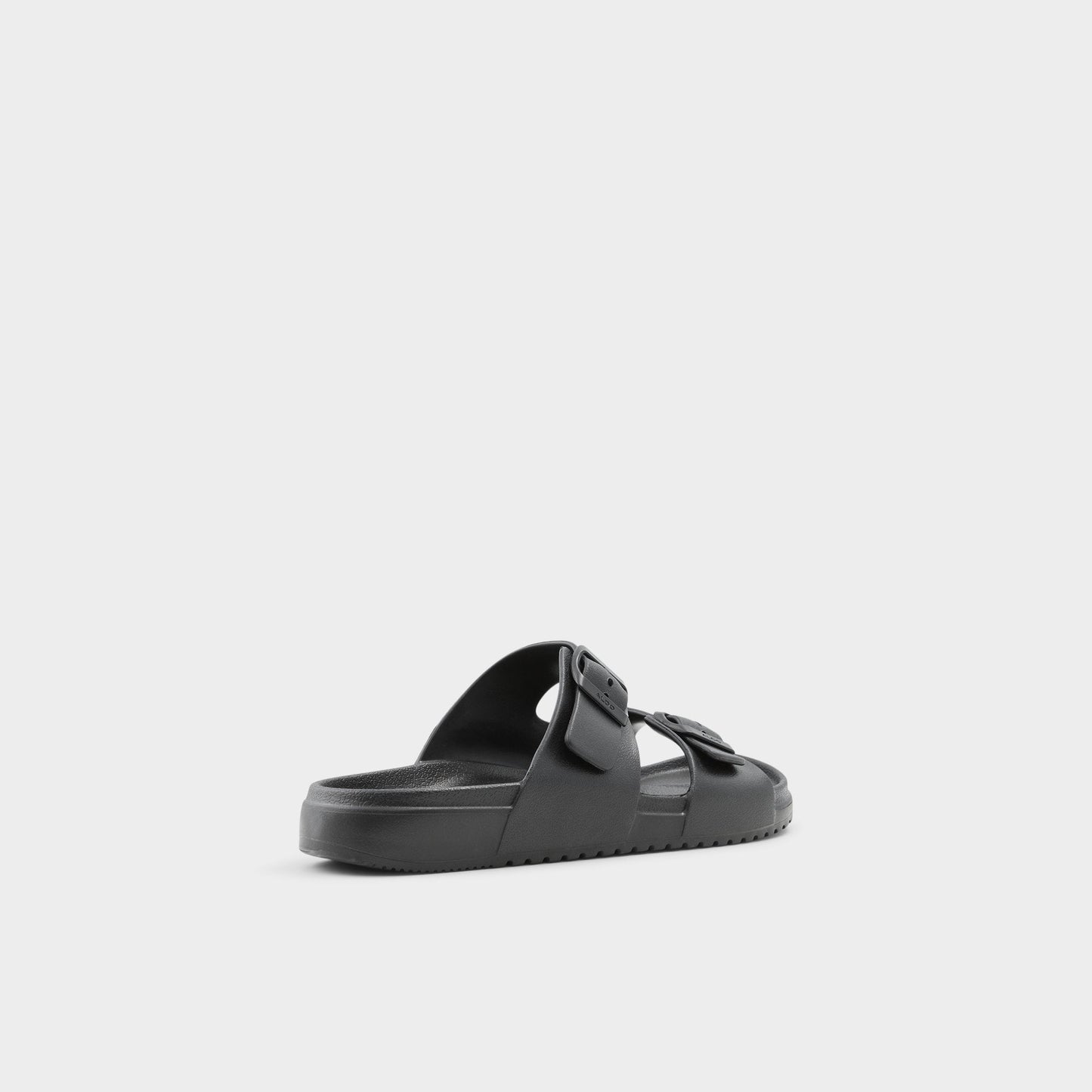 Hideo Black Men's Slides - Slide sandal | Aldo Recommended