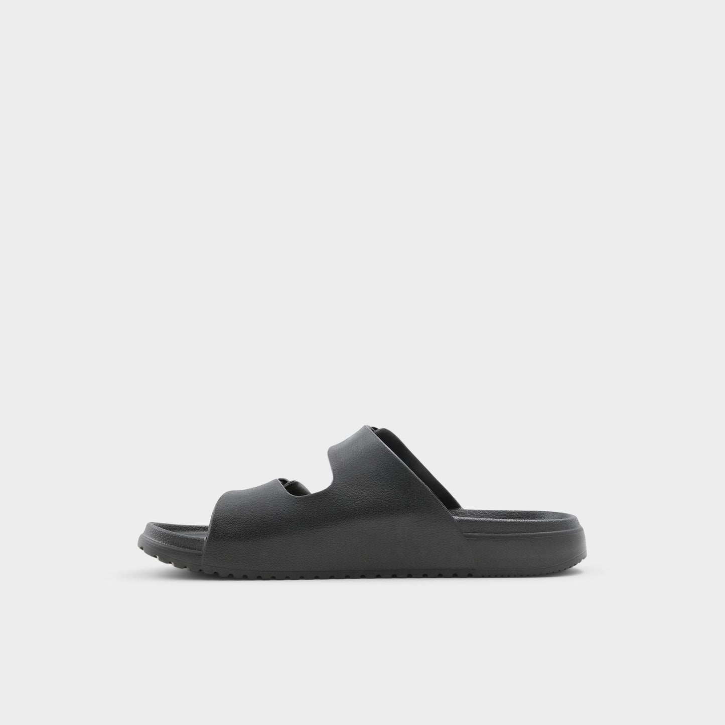 Hideo Black Men's Slides - Slide sandal | Aldo Recommended