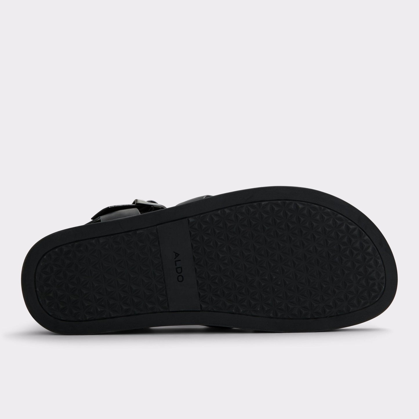 Canal in Other Black - Flat sandal | Aldo Exclusive