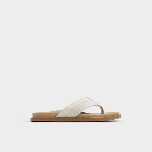 Beachbreeze Bone Men's Slides - Slide sandal | Aldo Classic
