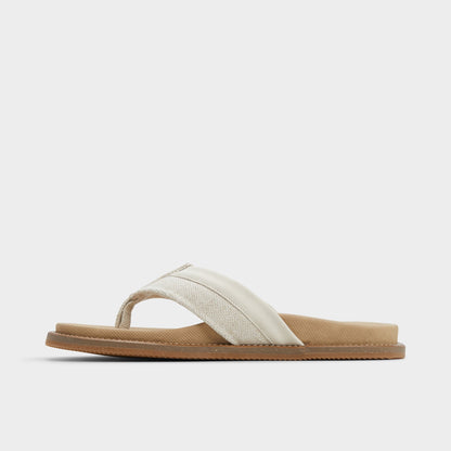 Beachbreeze Bone Men's Slides - Slide sandal | Aldo Classic
