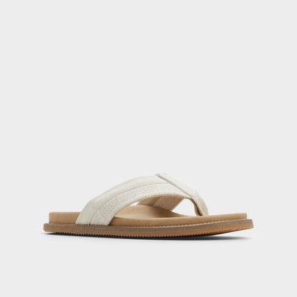 Beachbreeze Bone Men's Slides - Slide sandal | Aldo Classic