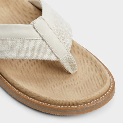 Beachbreeze Bone Men's Slides - Slide sandal | Aldo Classic