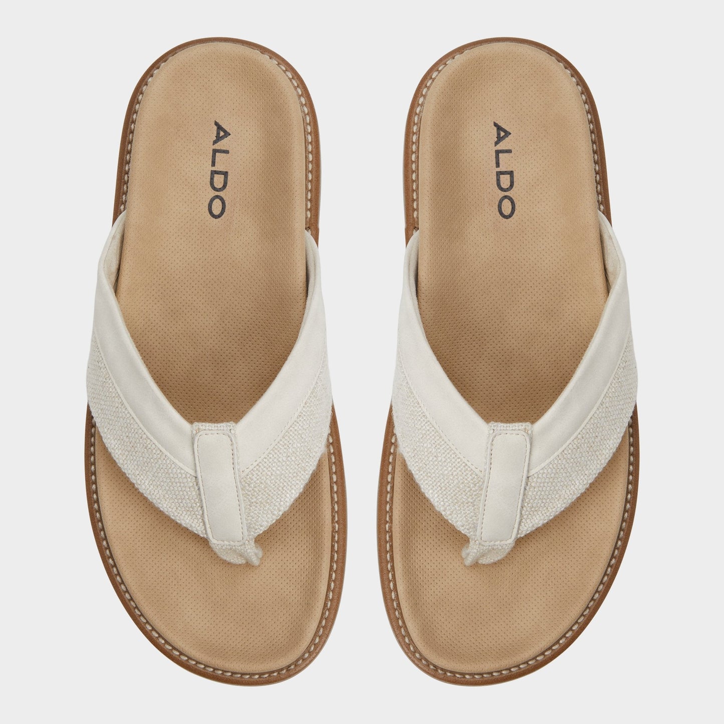 Beachbreeze Bone Men's Slides - Slide sandal | Aldo Classic