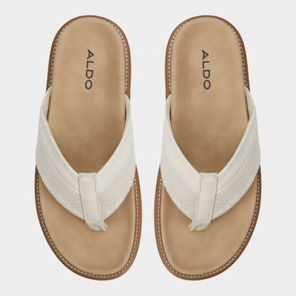 Beachbreeze Bone Men's Slides - Slide sandal | Aldo Classic