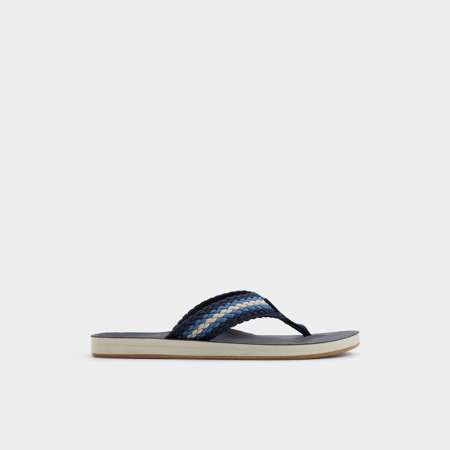 Adede Slate Blue Men's Flip flops - Flip flop | Aldo Essential
