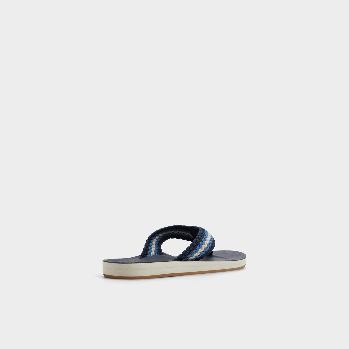 Adede Slate Blue Men's Flip flops - Flip flop | Aldo Essential