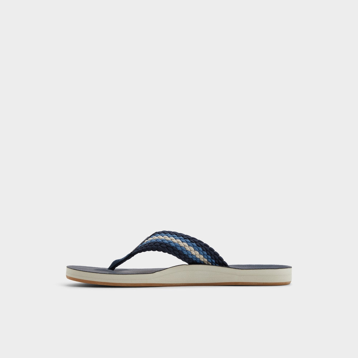 Adede Slate Blue Men's Flip flops - Flip flop | Aldo Essential