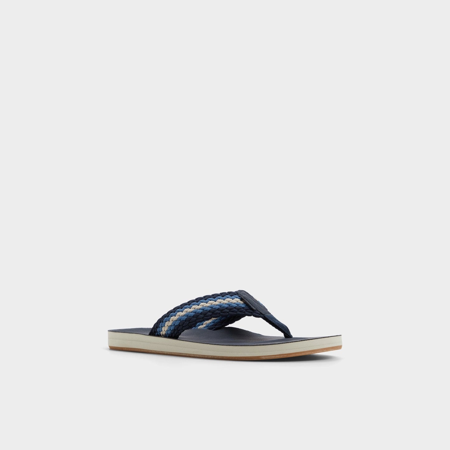 Adede Slate Blue Men's Flip flops - Flip flop | Aldo Essential