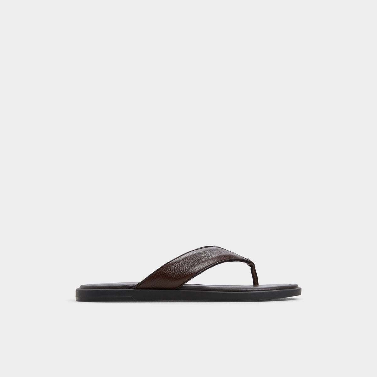 Tazzo Dark Brown Men's Flip flops - Flip flop | Aldo Premium