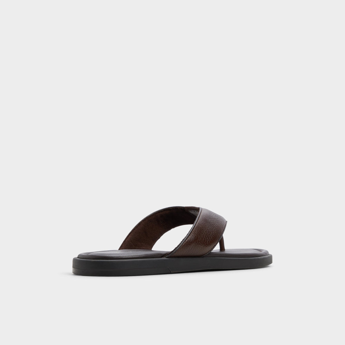Tazzo Dark Brown Men's Flip flops - Flip flop | Aldo Premium